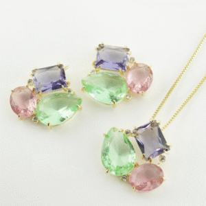 Conjunto Colorful Ana